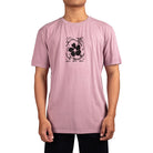 QUIKSILVER Flower Haze Ss Id Short Sleeves Shirt