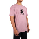 QUIKSILVER Flower Haze Ss Id Short Sleeves Shirt