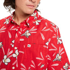 QUIKSILVER Apero Classic Ss Short Sleeves Polo