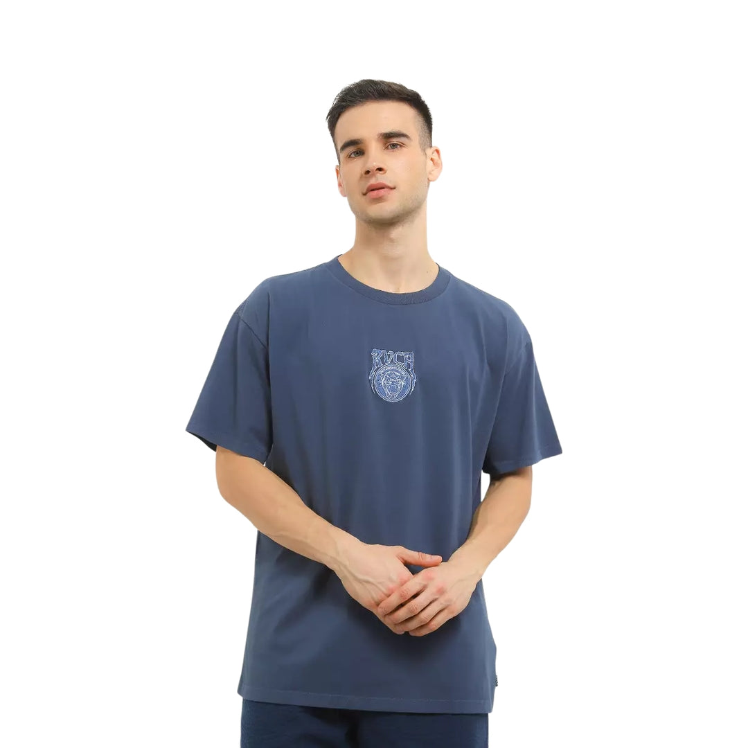 RVCA Roaring Ss Tee Short Sleeves Shirt