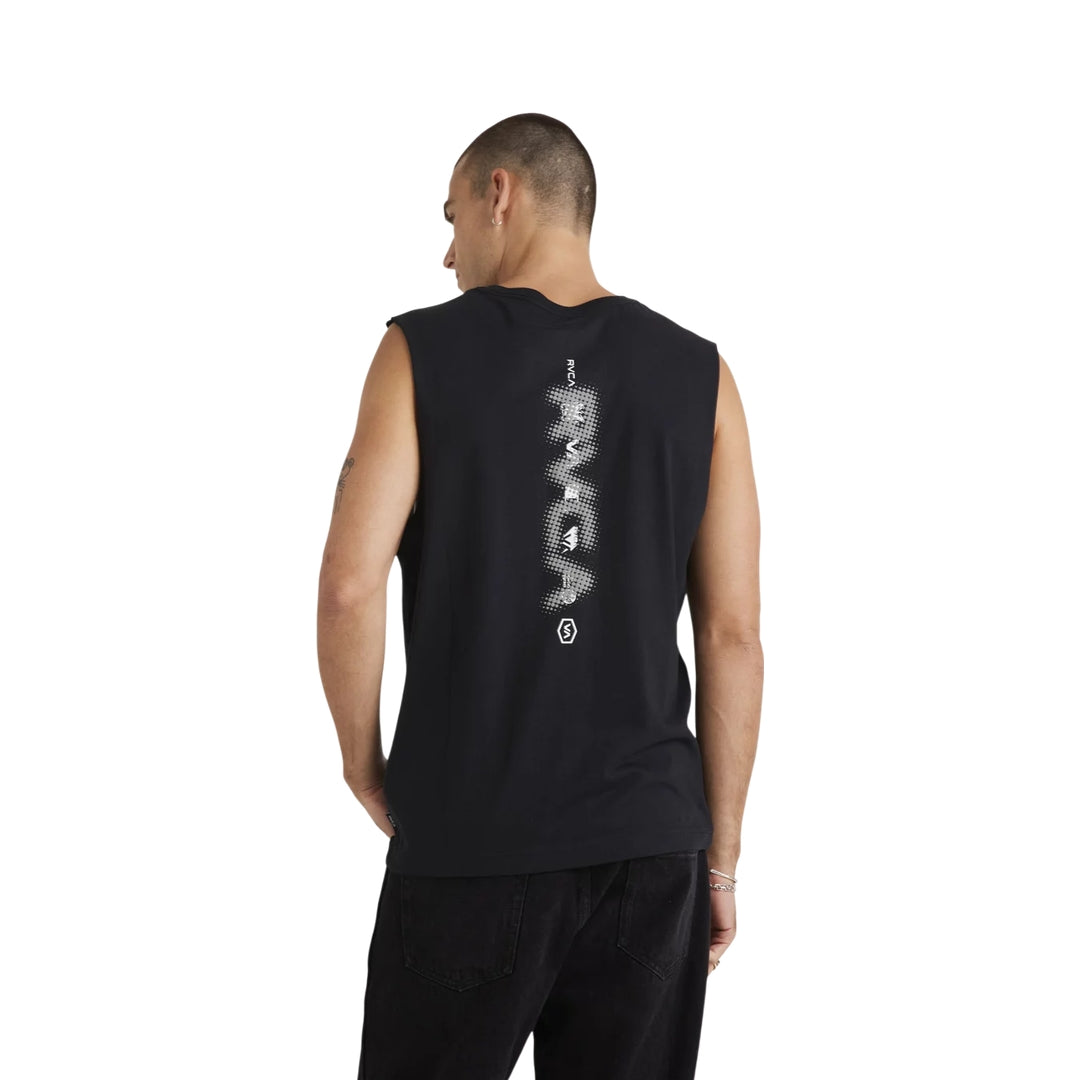 RVCA Rvca Suds Muscle Sleeveless Shirt