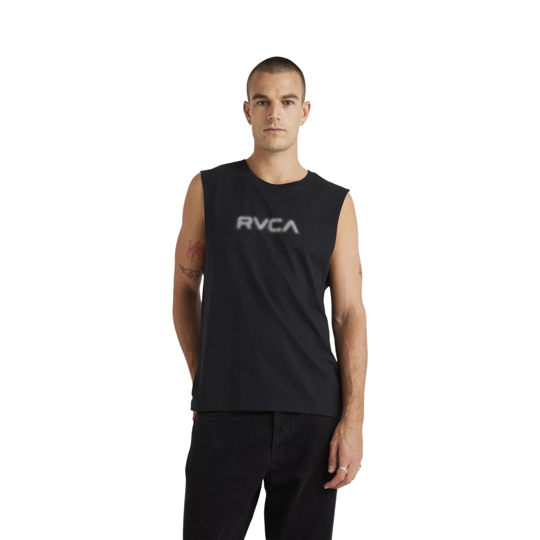 RVCA Rvca Suds Muscle Sleeveless Shirt