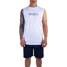 RVCA Rvca Suds Muscle Sleeveless Shirt