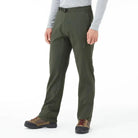 MONTBELL MONTBELL THERMAL OD PANTS BLACK MENS PANTS