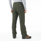 MONTBELL MONTBELL THERMAL OD PANTS BLACK MENS PANTS