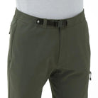 MONTBELL MONTBELL THERMAL OD PANTS BLACK MENS PANTS