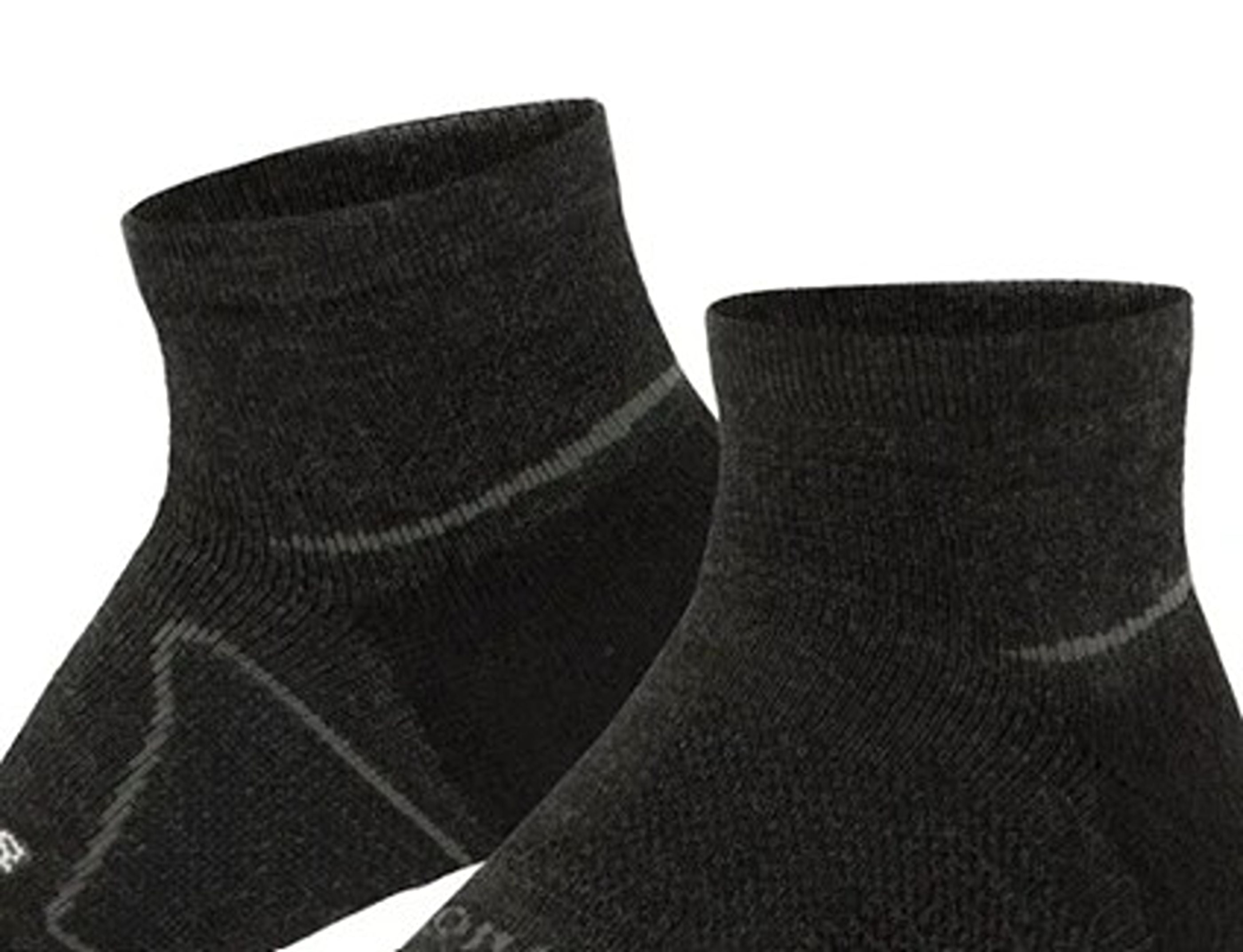 MONTBELL Merino Wool Supportec Trekking Short Socks Socks
