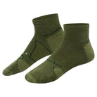 MONTBELL Merino Wool Supportec Trekking Short Socks Socks