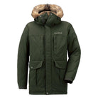 MONTBELL Logan Down Parka Fleece Jacket