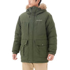 MONTBELL Logan Down Parka Fleece Jacket