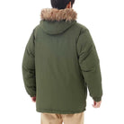 MONTBELL Logan Down Parka Fleece Jacket