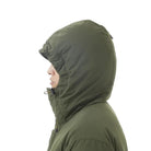 MONTBELL Logan Down Parka Fleece Jacket