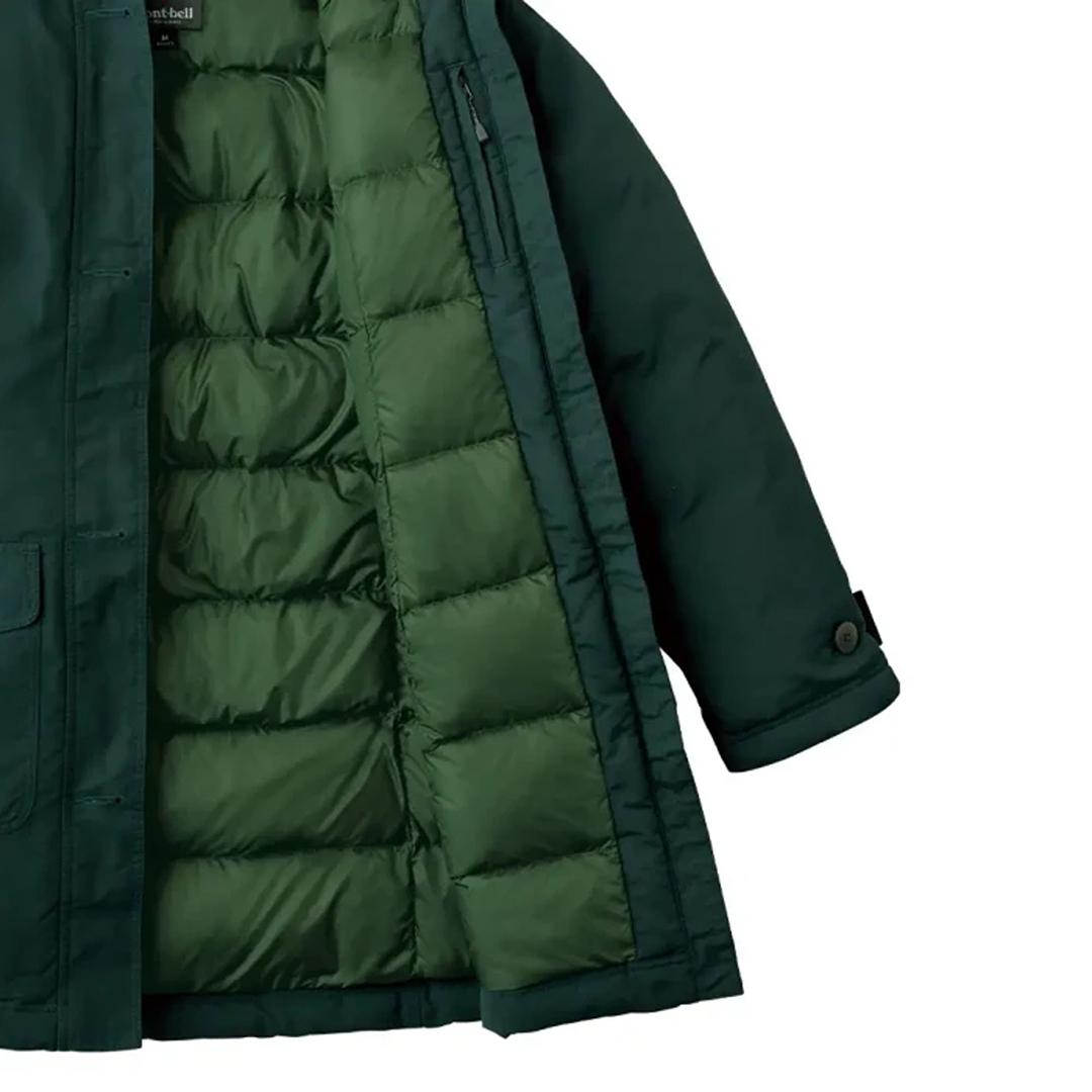 MONTBELL Husky Coat Fleece Jacket