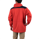 MONTBELL MONTBELL SUPER DRU PARKA 50TH RED UNISEX RAIN JACKET/ PARKA