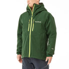 MONTBELL 3in1 Fall Line Parka Tri-Climate Jacket
