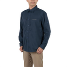 MONTBELL Meadow Shirt Long Sleeves Polo