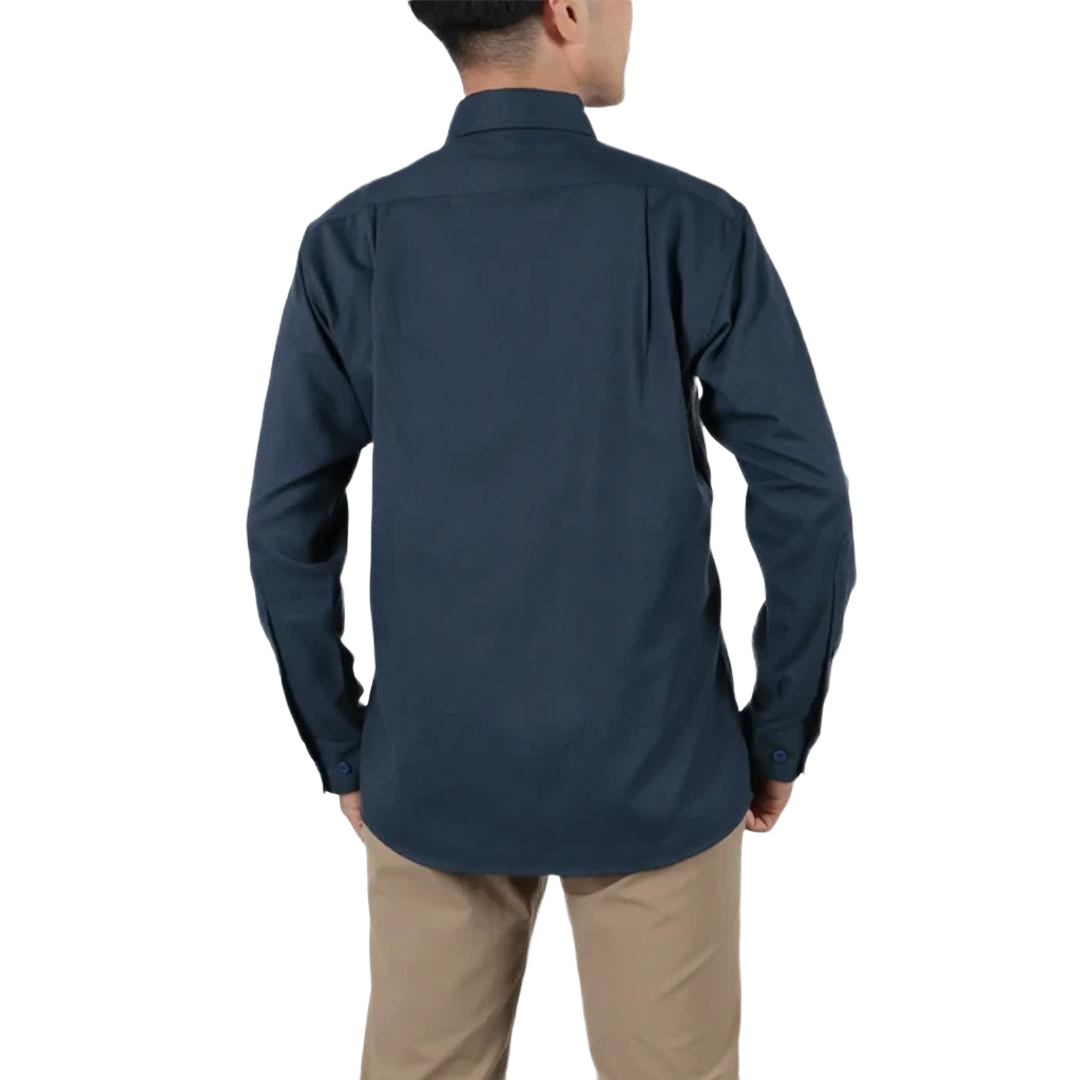 MONTBELL Meadow Shirt Long Sleeves Polo