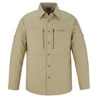 MONTBELL Meadow Shirt Long Sleeves Polo