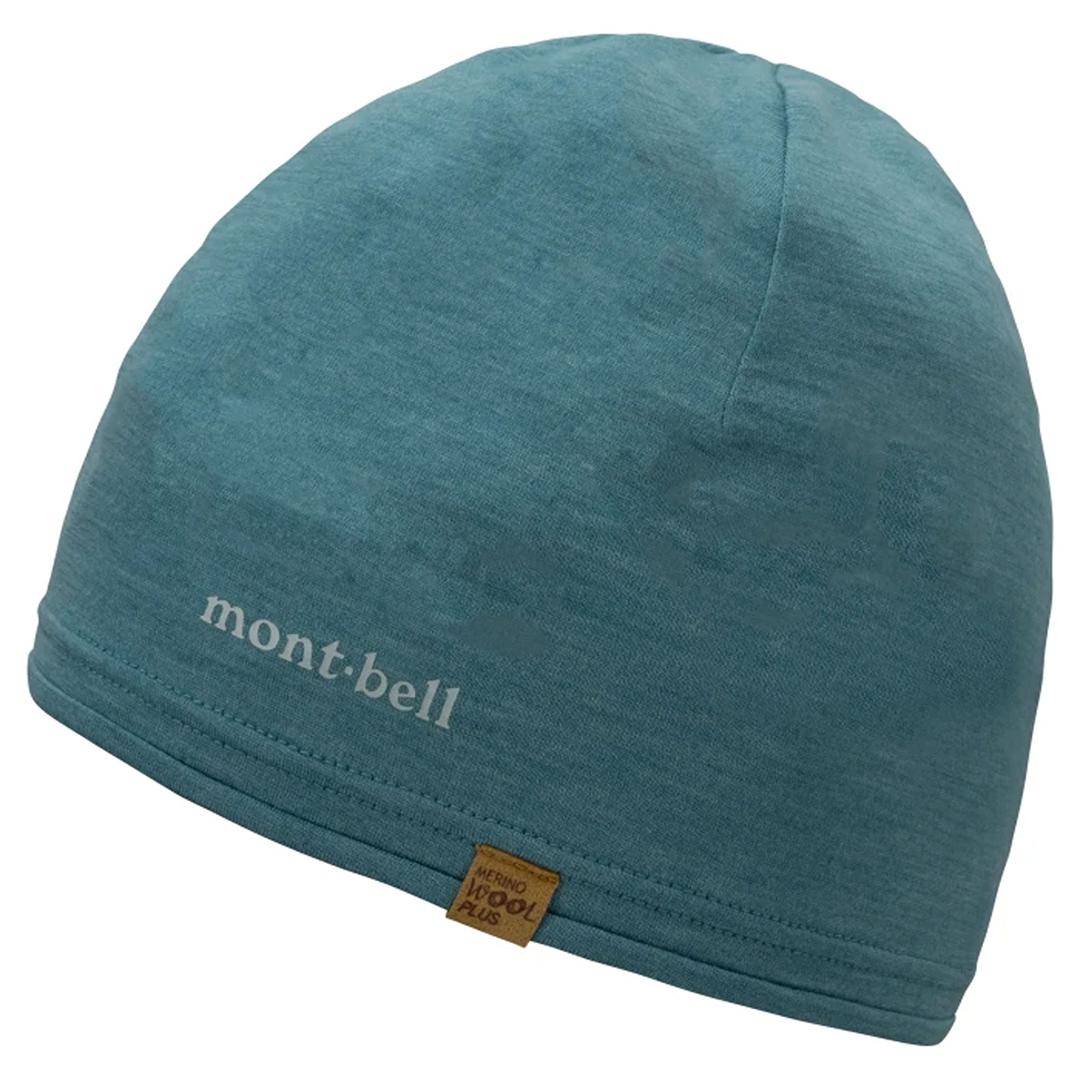 MONTBELL Merino Wool Plus Light Watch Cap Headwear