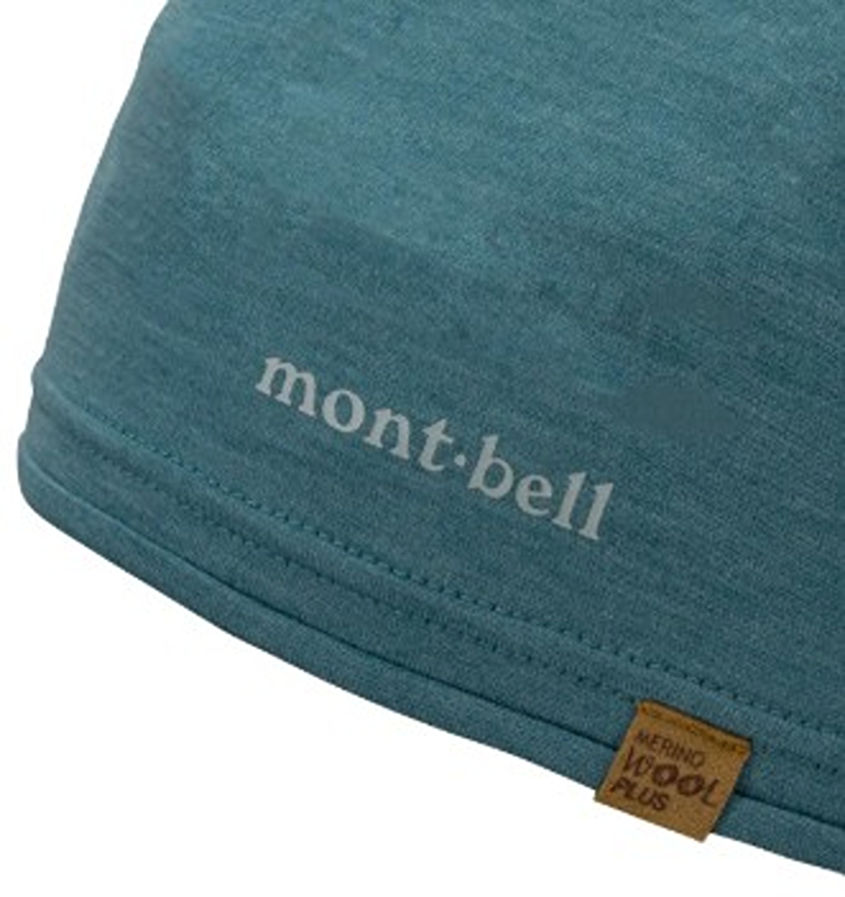 MONTBELL Merino Wool Plus Light Watch Cap Headwear