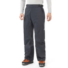 MONTBELL MONTBELL SPDT INSULATED LIGHT PANTS M'S BLACK MENS PANTS