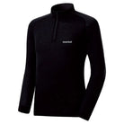 MONTBELL Super Merino Wool Middle Weight High Neck Shirt Baselayer