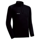 MONTBELL Super Merino Wool Middle Weight High Neck Shirt Baselayer
