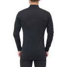 MONTBELL Super Merino Wool Middle Weight High Neck Shirt Baselayer
