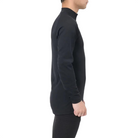 MONTBELL Super Merino Wool Middle Weight High Neck Shirt Baselayer