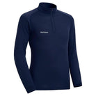 MONTBELL Super Merino Wool Middle Weight High Neck Shirt Baselayer