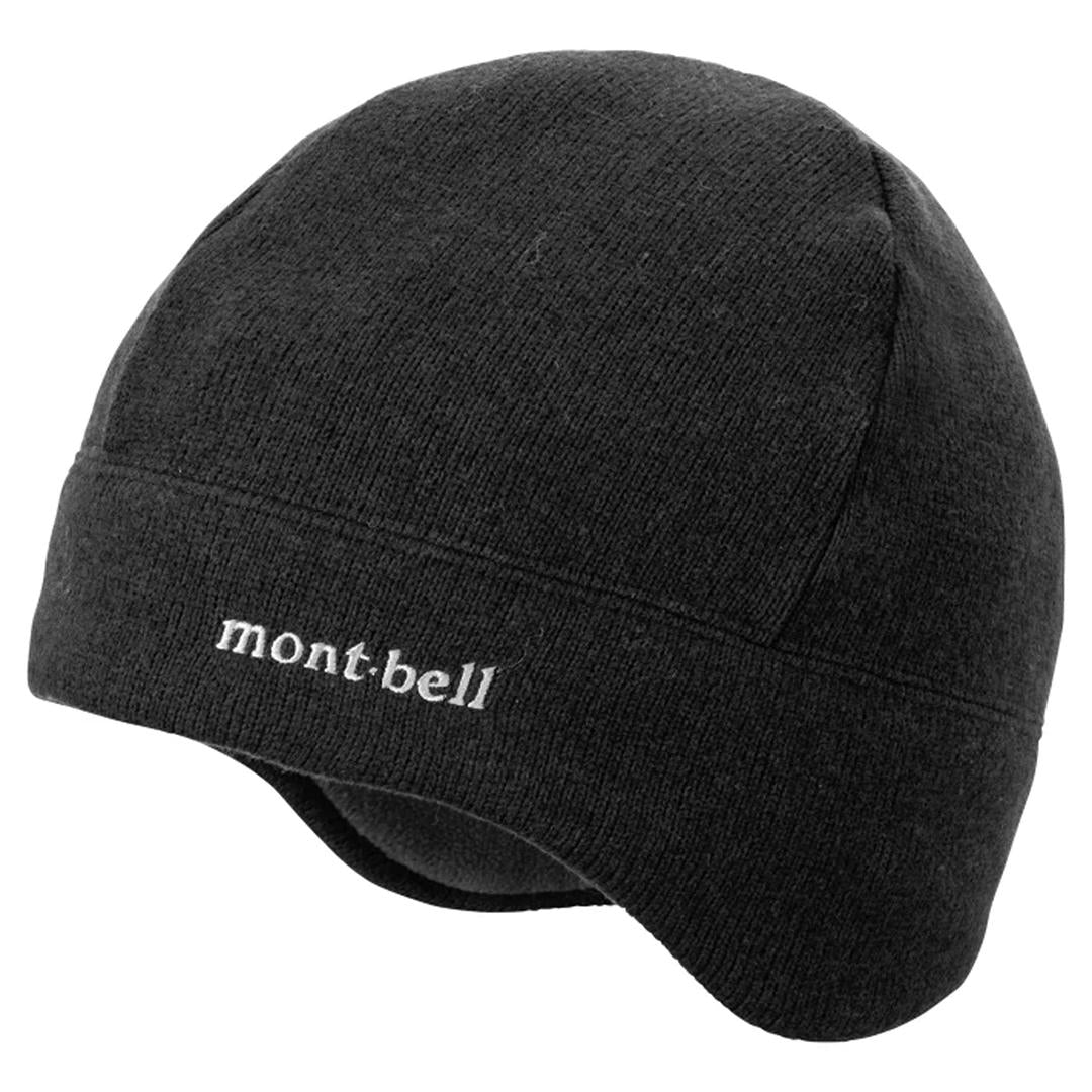 MONTBELL Climaplus Knit Ear Warmer Cap Headwear
