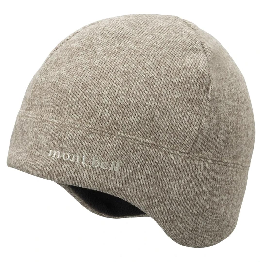 MONTBELL Climaplus Knit Ear Warmer Cap Headwear