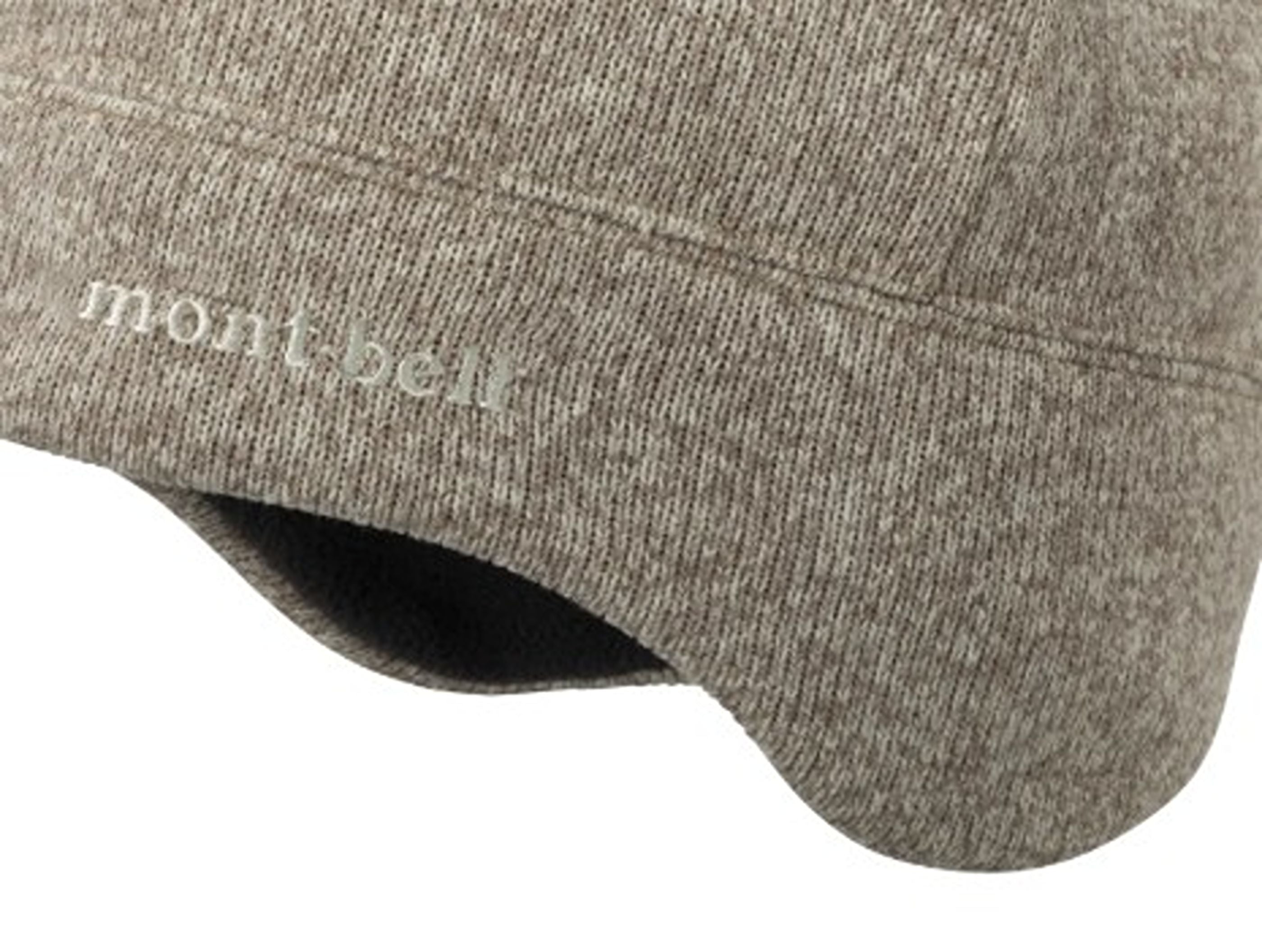 MONTBELL Climaplus Knit Ear Warmer Cap Headwear