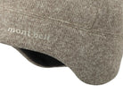 MONTBELL Climaplus Knit Ear Warmer Cap Headwear