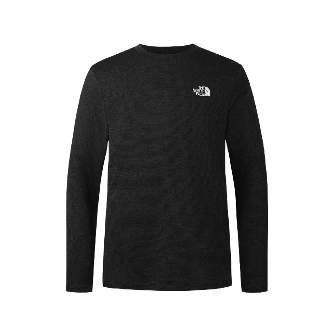 7 LONG SLEEVE TEE THE NORTH FACE