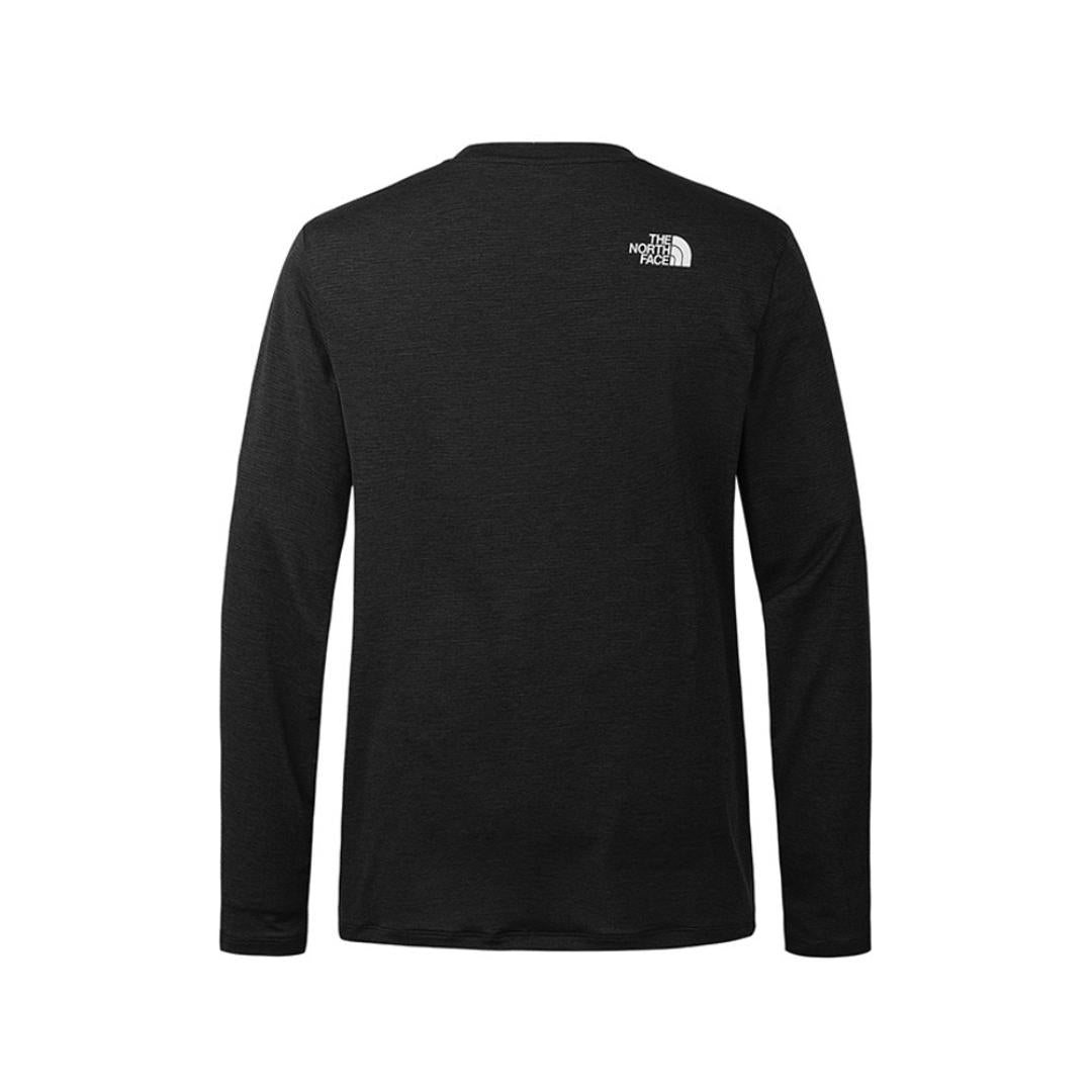 7 LONG SLEEVE TEE THE NORTH FACE