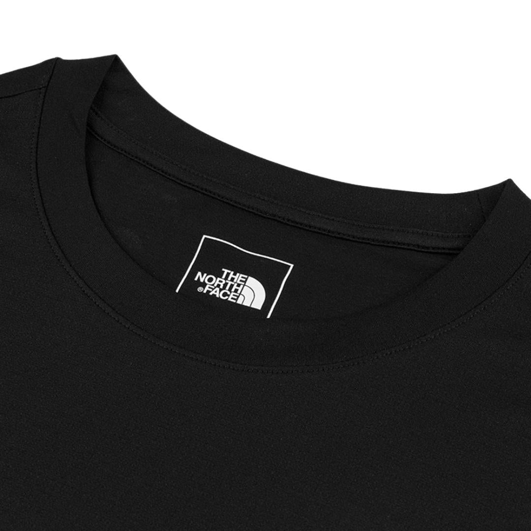 7 LONG SLEEVE TEE THE NORTH FACE