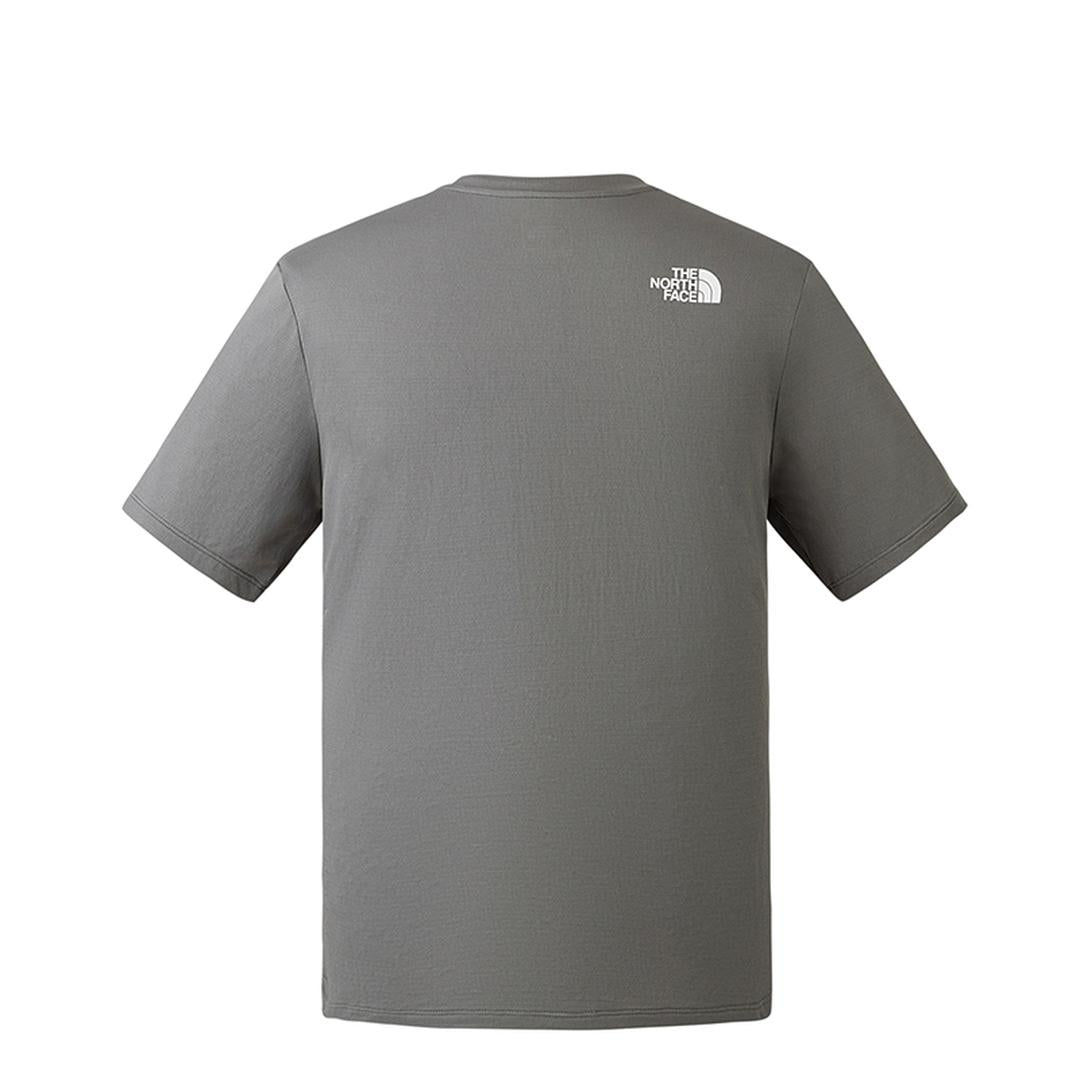 7 REGULAR SHORT SLEEVE TEE THE NORTH FACE