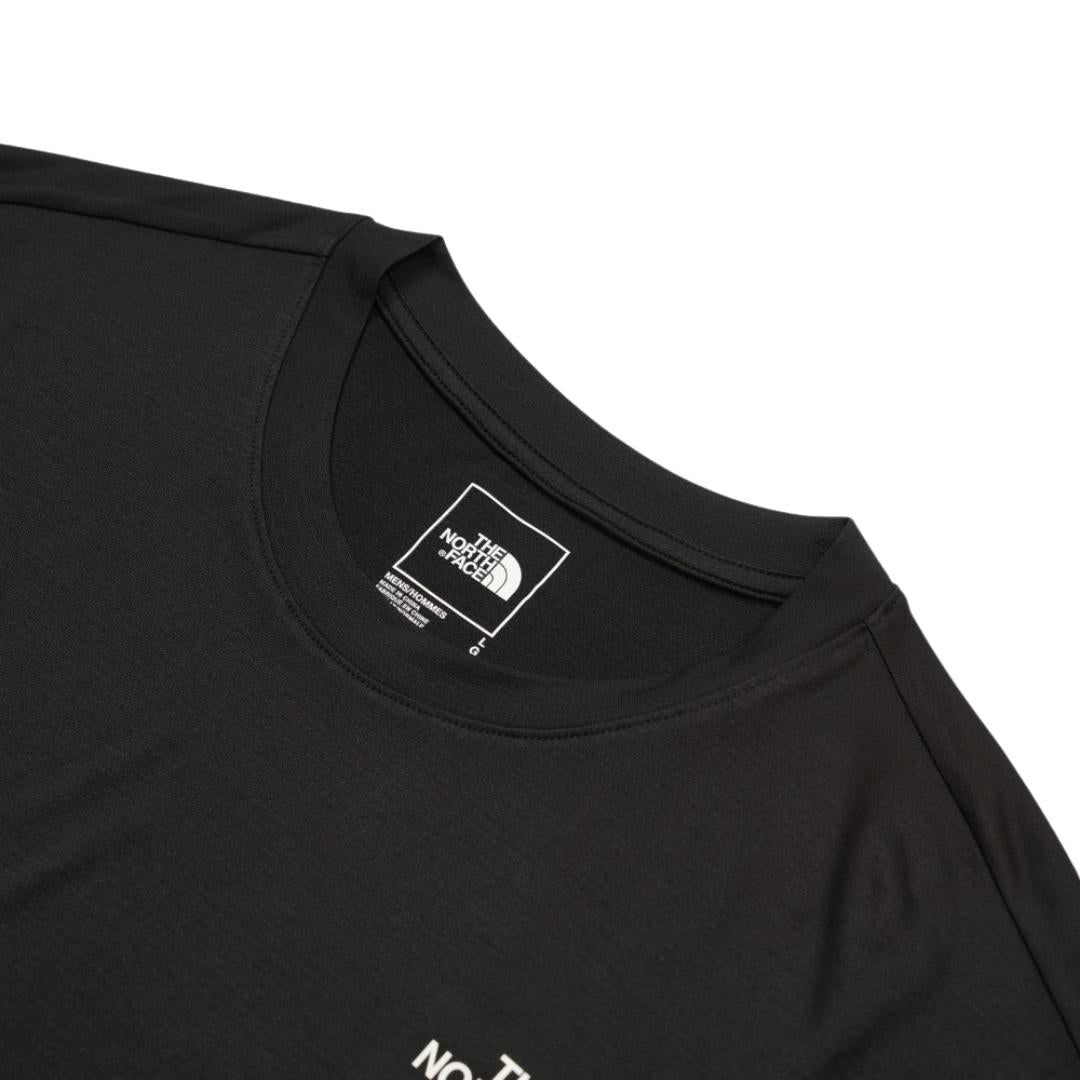 7 REGULAR SHORT SLEEVE TEE THE NORTH FACE