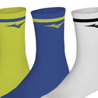 MIZUNO TRAINING 3P SOCKS WITH LINE UNISEX