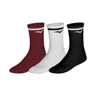 MIZUNO TRAINING 3P SOCKS WITH LINE UNISEX