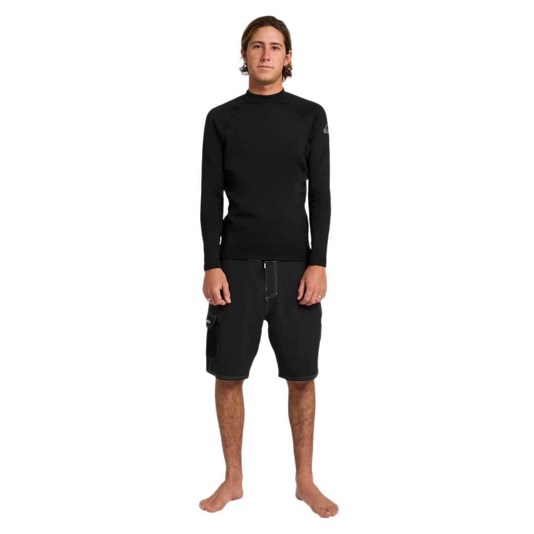 QUIKSILVER Everyday Heat Ls Id Rashguards Longsleeve