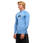 QUIKSILVER ALL TIME LS ID RASHGUARDS LONGSLEEVE