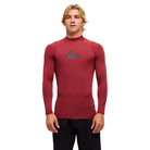 QUIKSILVER ALL TIME LS ID RASHGUARDS LONGSLEEVE