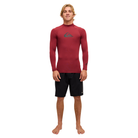 QUIKSILVER ALL TIME LS ID RASHGUARDS LONGSLEEVE