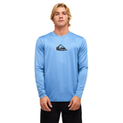 QUIKSILVER SOLID STREAK LS ID RASHGUARDS LONGSLEEVE