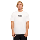QUIKSILVER SEA DRIP SURF TEE SS ID RASHGUARDS SHORTSLEEVE
