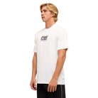 QUIKSILVER SEA DRIP SURF TEE SS ID RASHGUARDS SHORTSLEEVE