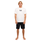 QUIKSILVER SEA DRIP SURF TEE SS ID RASHGUARDS SHORTSLEEVE