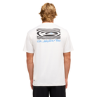 QUIKSILVER SEA DRIP SURF TEE SS ID RASHGUARDS SHORTSLEEVE